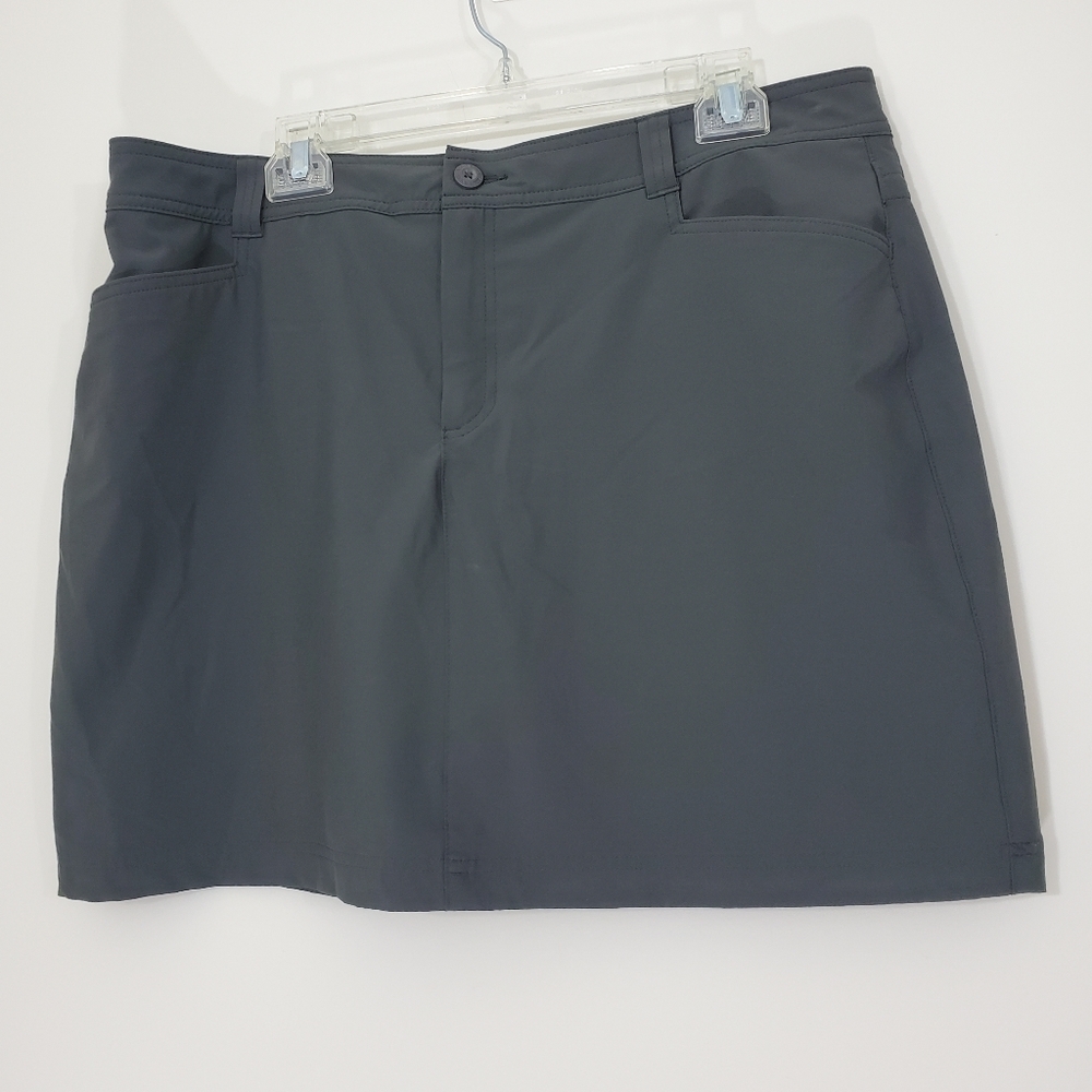 Eddie Bauer Tennis Skirt with built in shorts,  Size 16